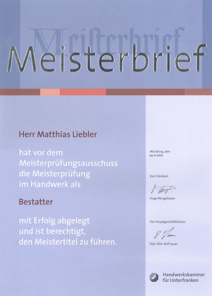 Liebler_Meisterbrief